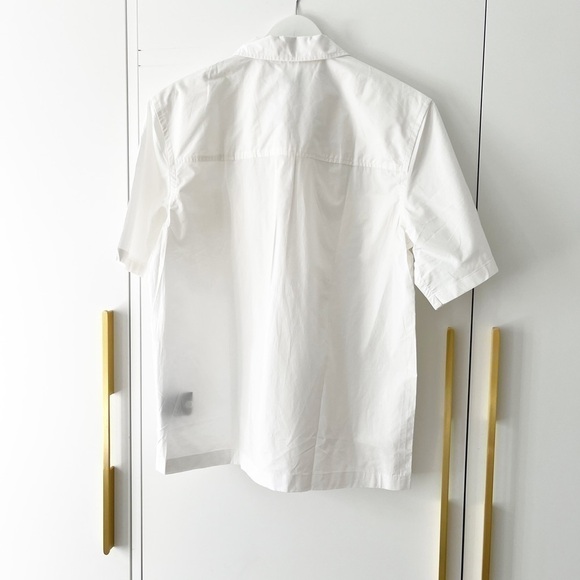 BNWT Men’s Club Monaco Cotton Utility shirt - Picture 11 of 12